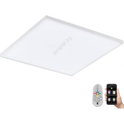 EGLO 32346- LED RGBW Димируем плафон TURCONA LED/21W/230V + д. у (EG32346)