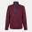 Ralph Lauren Яке Polo Ralph Lauren Men's RLX Cotton Long Sleeve Half Zip Performance Golf Jacket - Rich Ruby