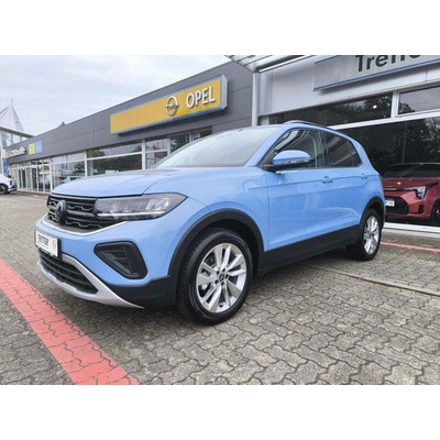 Volkswagen T-Cross 1.0 DSG Life 85 kW