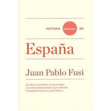 HISTORIA MINIMA DE ESPAÑA