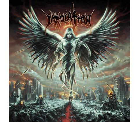 Immolation - Atonement CD