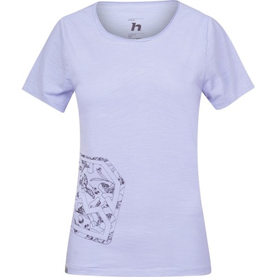 Hannah ZOEY II purple heather