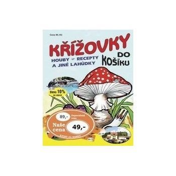 Křížovky do košíku