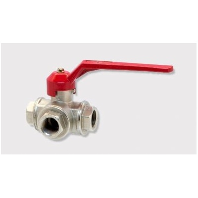 TECNOVIELLE 1/2" třicestný kulový kohout TVL.121.015
