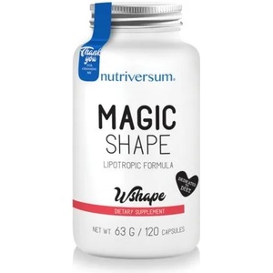 Nutriversum Magic Shape капсули 120 бр.