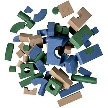 BabyDan - Меки блокчета за игра (1000-71)