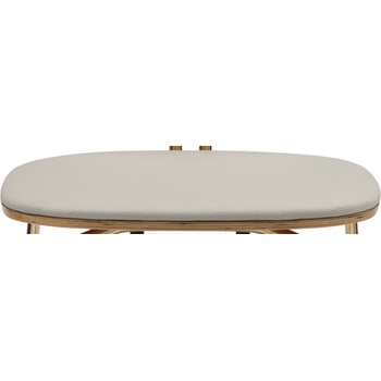 Umage Възглавница за стол Curious Lounge светло-пясъчен цвят (730-02)