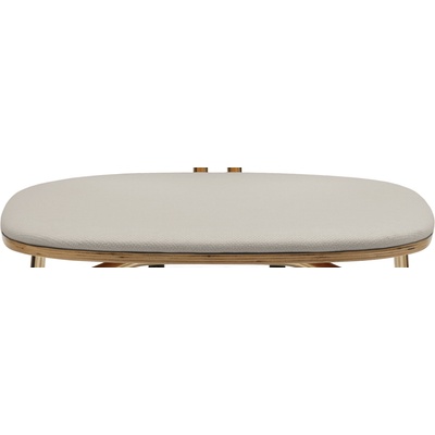 Umage Възглавница за стол Curious Lounge светло-пясъчен цвят (730-02)