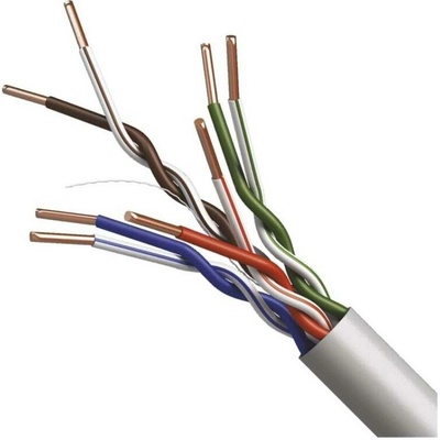 Emos 2309010140 Datový UTP CAT 5E PVC Basic 100m