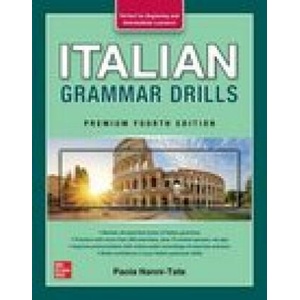 Italian Grammar Drills, Premium Fourth Edition | Nanni-Tate, Paola (ISBN: 9781264286379)