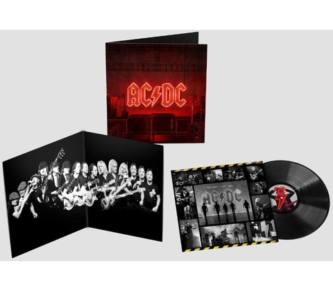 AC/DC - Power Up LP