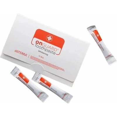 doTERRA On Guard prírodná bieliaca 20 g