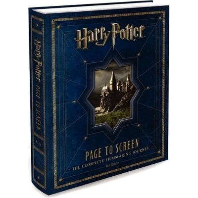 Harry Potter Page to Screen