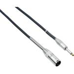 Bespeco Кабел Bespeco IROMM600PBK, XLR/6.3mm, 6m (IROMM600PBK)