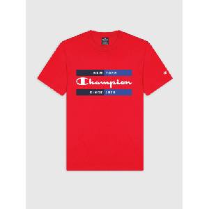 Champion Тениска Crewneck T-Shirt (218559-RS046)