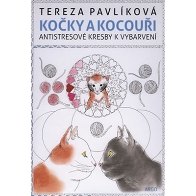 Kočky a kocouři Tereza Pavlíková