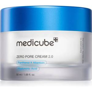 medicube Zero Pore Cream 2.0 хидратиращ крем за лице за минимизиране на порите 50ml