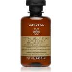 APIVITA Royal Jelly Elixir Revitalizing Shampoo ревитализиращ шампоан против признаците на стареене на косата 250ml