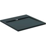 Ideal Standard i. Life - Душ корито 70x70 см, против плъзгане, черно T5246FV (T5246FV)