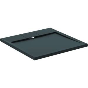 Ideal Standard i. Life - Душ корито 70x70 см, против плъзгане, черно T5246FV (T5246FV)