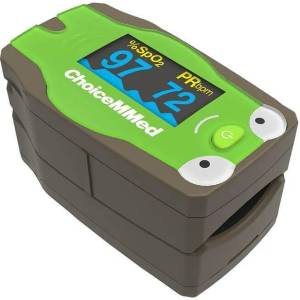 ChoiceMMed Пулсоксиметър за децa ChoiceMMed MD300C53