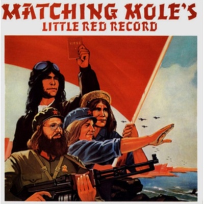 Matching Mole - Little Red Record =Remastered= CD