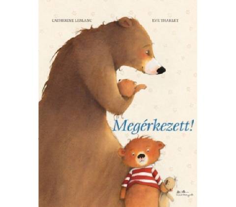 Megérkezett!