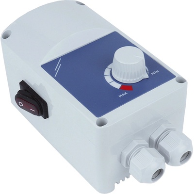 Vents RS-5-T Tyristorový regulátor otáček pro ventilátory do 1,1kW (5A) + prodloužená možnost vrácení zboží do 30 dnů