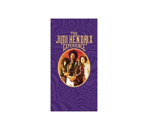 HENDRIX JIMI -EXPERIENCE: JIMI HENDRIX EXPERIENCE CD