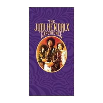 HENDRIX JIMI -EXPERIENCE: JIMI HENDRIX EXPERIENCE CD
