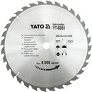 YATO pilový kotouč na dřevo 400x30 mm YT-6085