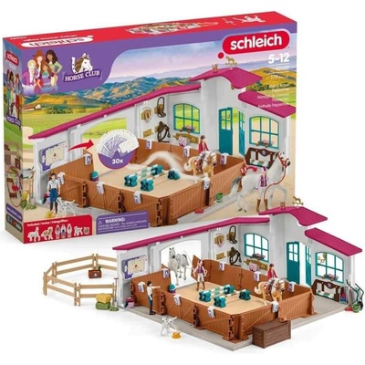 Schleich jezdecká aréna Peppertree – Hledejceny.cz