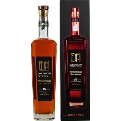 Don Pancho 18y 40% 0,7 l (karton)