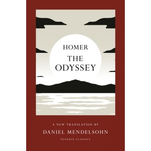 Odyssey (ISBN: 9780241733592)