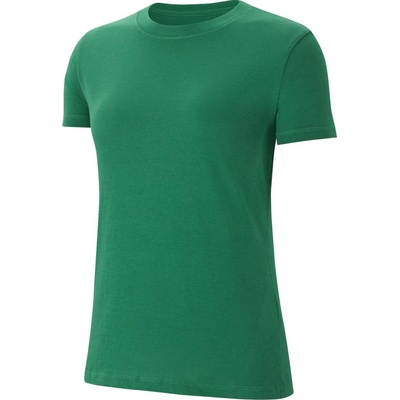 Nike W NK PARK20 SS TEE zelená