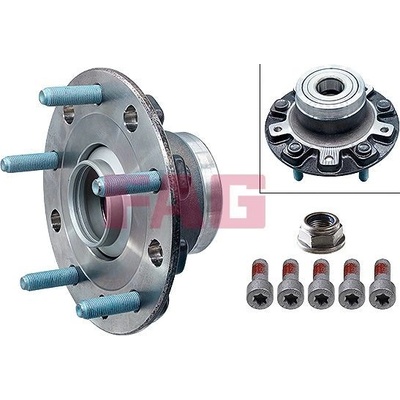 Súprava ložísk kolesa Schaeffler FAG 713 6791 50