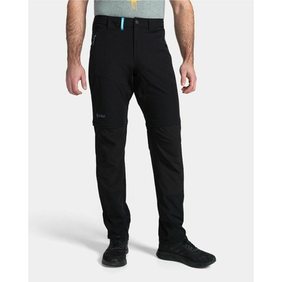 Kilpi Мъжки outdoors панталони Kilpi HOSIO-M Черен Kilpi | Cheren | МЪЖЕ | S Short