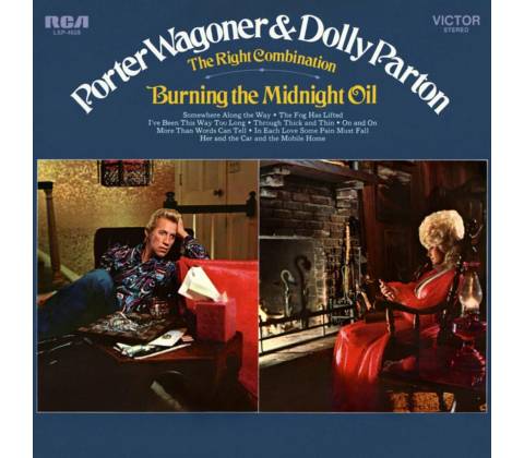 Porter Wagoner & ... - Right Combination CD