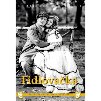 Fidlovačka DVD