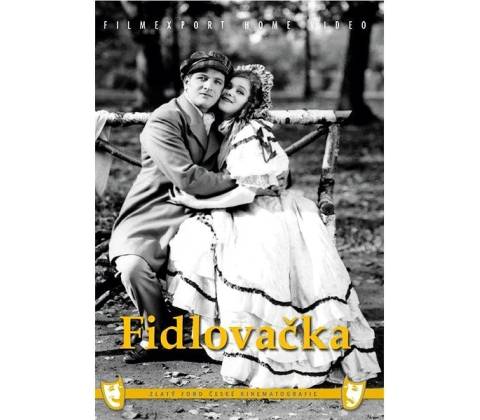 Fidlovačka DVD