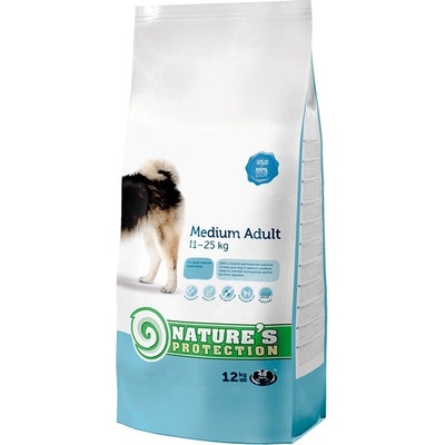 Nature's Protection Adult Medium 4 kg