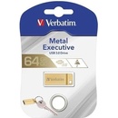 USB flash disky Verbatim Store 'n' Go Metal Executive 64GB 99106