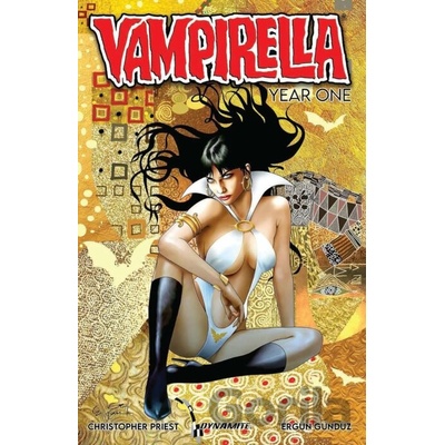 Dynamite Entertainment Vampirella Year One