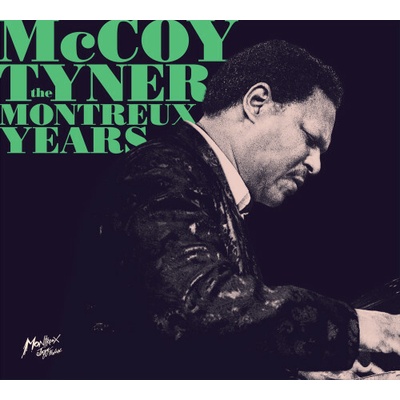 TYNER, MCCOY - MCCOY TYNER - THE MONTREUX YEARS CD