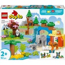 LEGO® DUPLO® - 3in1 Wild Animal Families (10446)