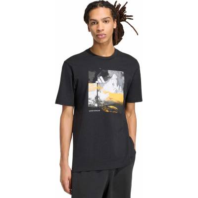 Adidas Тениска memories of sport outdoor graphic t-shirt
