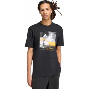 Adidas Тениска memories of sport outdoor graphic t-shirt