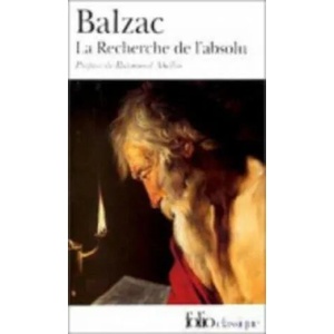La recherche de l'absolu/La messe de l'athee | Honoré De Balzac (ISBN: 9782070367399)