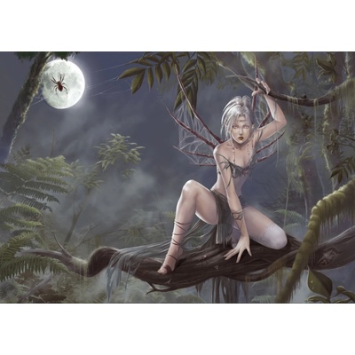 Grafika Ortega Spiders Soul Aracne 1000 dielov