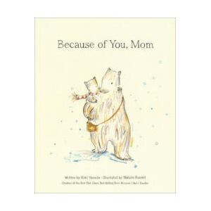 Because of You, Mom | Natalie Russell (ISBN: 9781970147247)